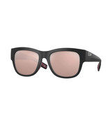 Costa Del Mar UC5 04G OSCGLP Caleta Sunglasses Black Silver Mirror 580G ... - $4,369.76 MXN