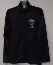 NFL Football Baltimore Colts Logo Ladies Fleece Jacket XS-4XL New - $32.29+