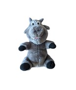Vintage Fable Toy Co Plush Gargoyle Stuffed Animal 10&quot; Tall 1996 - $146.83 MXN