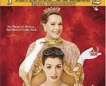 Princess Diaries 2: Royal Engagement DVD Julie Andrews Anne Hathaway SEA... - $2.92