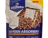 Wallaby Oxygen Absorbers 2000CC  20 Individually Sealed Packet Long Term... - $16.82