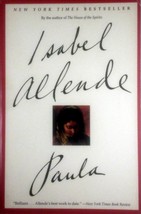 Paula by Isabel Allende / 1996 Paperback Autobiography - £1.81 GBP