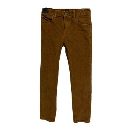 GAP Denim kids corduroy pants size 10 regular stretch slim - $18.48