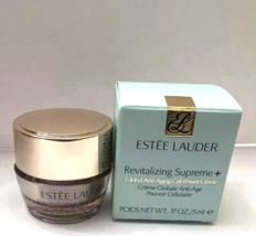 ESTEE Lauder Revitalizing Supreme + Global Anti-Aging Global Cell Power ... - $19.57 CAD