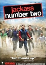 Jackass: Number Two Uncut [2006] DVD Pre-Owned Region 2 - £12.97 GBP