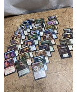 MTG Lot of 65 Strixhaven School of Mages Commons &amp; Uncommons NM JD Magic... - $376.98 MXN