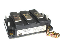 Powerex  100A 450v, 2 Channel, NPN, Si, KD324510 Dual Darlington Transistor - $32.00