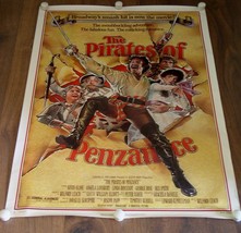 Linda Ronstadt The Pirates Of Penzance Movie Poster N.S.S. #38001 Universal - $119.99