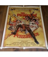 Linda Ronstadt The Pirates Of Penzance Movie Poster N.S.S. #38001 Universal - $2,240.71 MXN