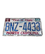 Vtg 1988 North Carolina First In Flight Collectible License Plate Tag BN... - £7.67 GBP