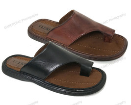 Brand New Mens Slides Sandals Thong Comfortable Toe Flip Flops Slip On S... - €11,67 EUR+