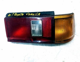 Toyota Koito 33-07903 1984-1985 Corolla 3 Door RH Passenger Tail Light J... - £135.18 GBP