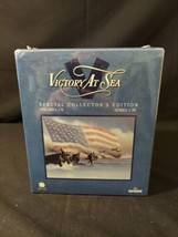 Victory at Sea Special Collectors Edition Vol. 1-6 (VHS, 6-Tape Set) SEALED! - £7.66 GBP