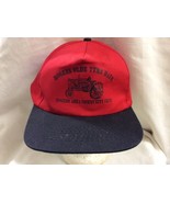 trucker hat baseball cap ROGERS OLD TYME DAYS retro vintage rare rave co... - £31.45 GBP