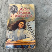 The True Confessions Of Charlotte Doyle Drama Paperback Book by Avi Avon 1994 - £9.59 GBP