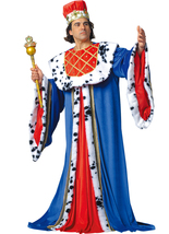 Halloween Costume King handmade - £238.14 GBP