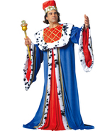 Halloween Costume King handmade - £238.72 GBP