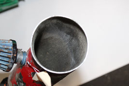 2003-2004 INFINITI G35 AFTERMARKET INTAKE DUCT TUBE J5173 image 9