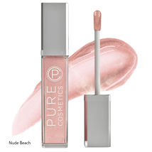Pure Cosmetics Light Up Lip Gloss, .30 oz image 7