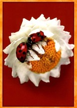 Lady Bug Love - Tree Free Greeting Card - 10972 - $2.77