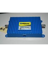 WILSON SIGNAL BOOST Model 811210 800/1900 MHz DUAL BAND NO PLUG#2 1H - $723.81 MXN