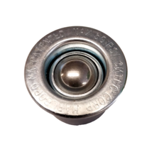 1 Omtec PBT-1 ESD Flange 1&quot; Pneumatic Pop Up Ball Transfer Unit Bearing - €21,67 EUR