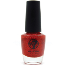 W7 Nail Enamel 02 Red Dazzle - $66.83