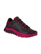 La Sportiva women&#39;s karacal running shoes in Black/Red Plum - size 9__B - £77.74 GBP