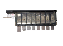 HYUNDAI/ KIA / ENGINE BAY/FUSE BOX/ MULTI-FUSIBLE LINK FUSE  TERMINAL image 2