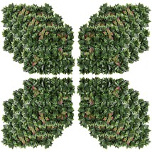 Outsunny Artificial Grass Wall Panels Decor Indoor Outdoor - $2,124.76 MXN