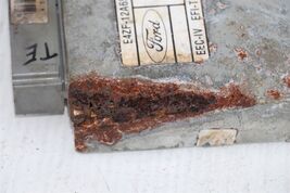 Ford ECU ECM PCM Engine Computer Control Module Unit E4ZF-12A650-D1A image 2