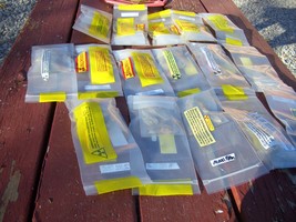 SEALED BAG OF 2.5 OZ. SMALL URANIUM PEBBLES JURASSIC CANYON NM  $9.00 + ... - $12.32 CAD