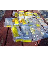 SEALED BAG OF 2.5 OZ. SMALL URANIUM PEBBLES JURASSIC CANYON NM  $9.00 +  S/H - €7,87 EUR