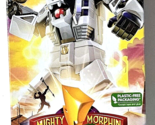 Mighty Morphin Power Rangers White Tigerzord Warrior Mode 4+ - $21.99