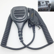 Hand/Shoulder Mic Speaker Heavy Duty For Radio Xts2500 Xts3000 Xts5000R - $64.15