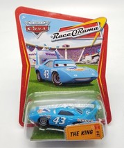 Disney Pixar The World of Cars THE KING Race O Rama New in Package Ticke... - £20.55 GBP