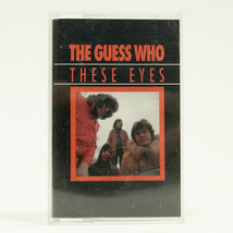 The Guess Who These Eyes Cassette Tape Classic Rock - £6.12 GBP