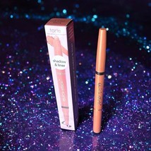 Tarte Quick Stick Waterproof Shadow &amp; Liner in Golden Pink &amp; Black New In Box - $19.79