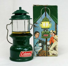 VINTAGE 1970s Avon Coleman Lantern Wild Country Cologne Bottle - $29.69