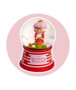 Strawberry Shortcake Snow Globe: Strawberry Shortcake, 4 in. - $19.90
