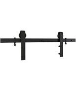 National Hardware N700-004 Interior Sliding Barn Door Hardware Two Piece... - $236.81 CAD