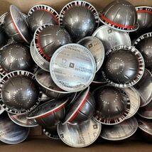 Nespresso Vertuo DECAF Fortado Gran Lungo Coffee Pods 30 ct LOOSE/BULK - $29.69