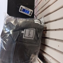 Brown Leather Jacket Women's Size 2XL Excelled Collection Classy Buttons Pockets image 9