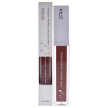 Long Lasting Liquid Lipstick - Verona by Ofra for Women - 0.28 oz Lipstick - $15.19
