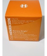 OLE HENRIKSEN Banana Bright Eye Creme Full Size 15ml/0.5oz - £35.07 GBP