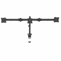 StarTech.com Desk Mount Triple Monitor Arm - Ergonomic VESA 3 Monitor Mount up t - £227.75 GBP