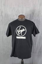 Radio Station Shirt - Virgin Radio Vancouver - Men&#39;s XL - $652.39 MXN