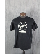 Radio Station Shirt - Virgin Radio Vancouver - Men&#39;s XL - $652.39 MXN