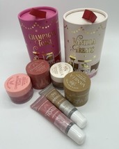 Vanilla Treats & Champagne Bath & Body Works Lip Routine Lip Scrub Mask Gloss - $37.39