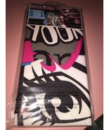 NWT Monster High &quot;Ghoulie Gang&quot; Reversible Standard Pillowcase 20X26 -1 ... - $39.48